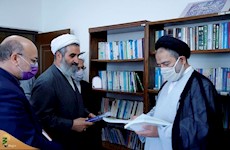 پژوهشکده حج باید متناسب با سطح نیازهای زائران و جامعه اثر قویم تولید کند