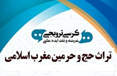 برگزاری نشست علمی «تراث حج و حرمین مغرب اسلامی»