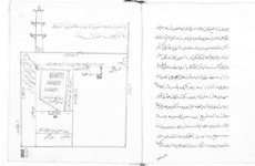 نسخه خطی کتاب الدر الثمین فی بیان آثار السلاطین در کتابخانه ملی پاریس