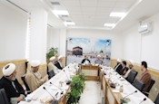 بررسی زمینه های مشترک همکاری دانشکده الهیات و معارف اسلامی دانشگاه علامه طباطبایی و پژوهشکده حج و زیارت