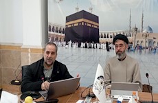 گزارش تصویری از کارگاه آموزشی «کاربرد عملی هوش مصنوعی در پژوهش»