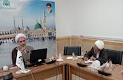 نشست علمی گزارش سفر علمی به کشور هند (معرفی ظرفیت‌های دینی و فرهنگی ایران و هند)