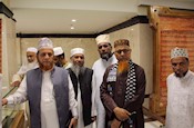 بازدید جمعی از علمای اهل سنت بنگلادش از موزه تخصصی حج و زیارت