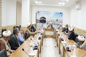 نشست علمی منافع حج برای جامعه جهانی برگزار گردید