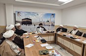 نشست علمی «روش‌شناسی اهل بیت علیهم السلام، در مواجهه با تحریفات حج»، برگزار گردید