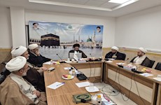 نشست علمی «روش‌شناسی اهل بیت علیهم السلام، در مواجهه با تحریفات حج»، برگزار گردید