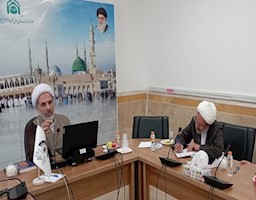 نشست علمی گزارش سفر علمی به کشور هند (معرفی ظرفیت‌های دینی و فرهنگی ایران و هند)